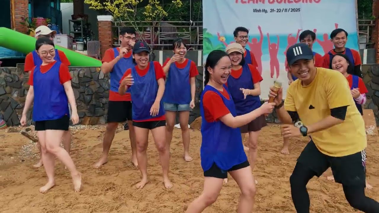DATA GROUP | TEAM BUILDING AND 7TH ANNIVERSARY