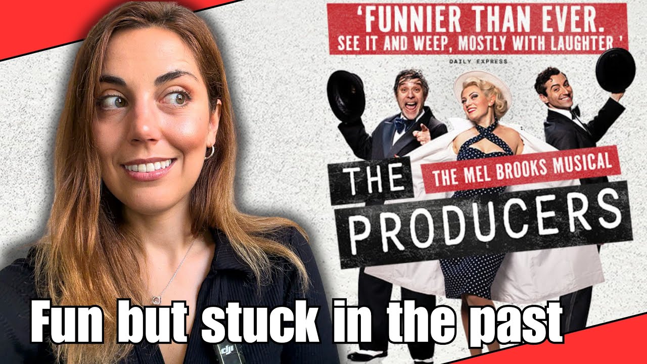 The Producers in the West End: Brilliant cast meets outdated jokes