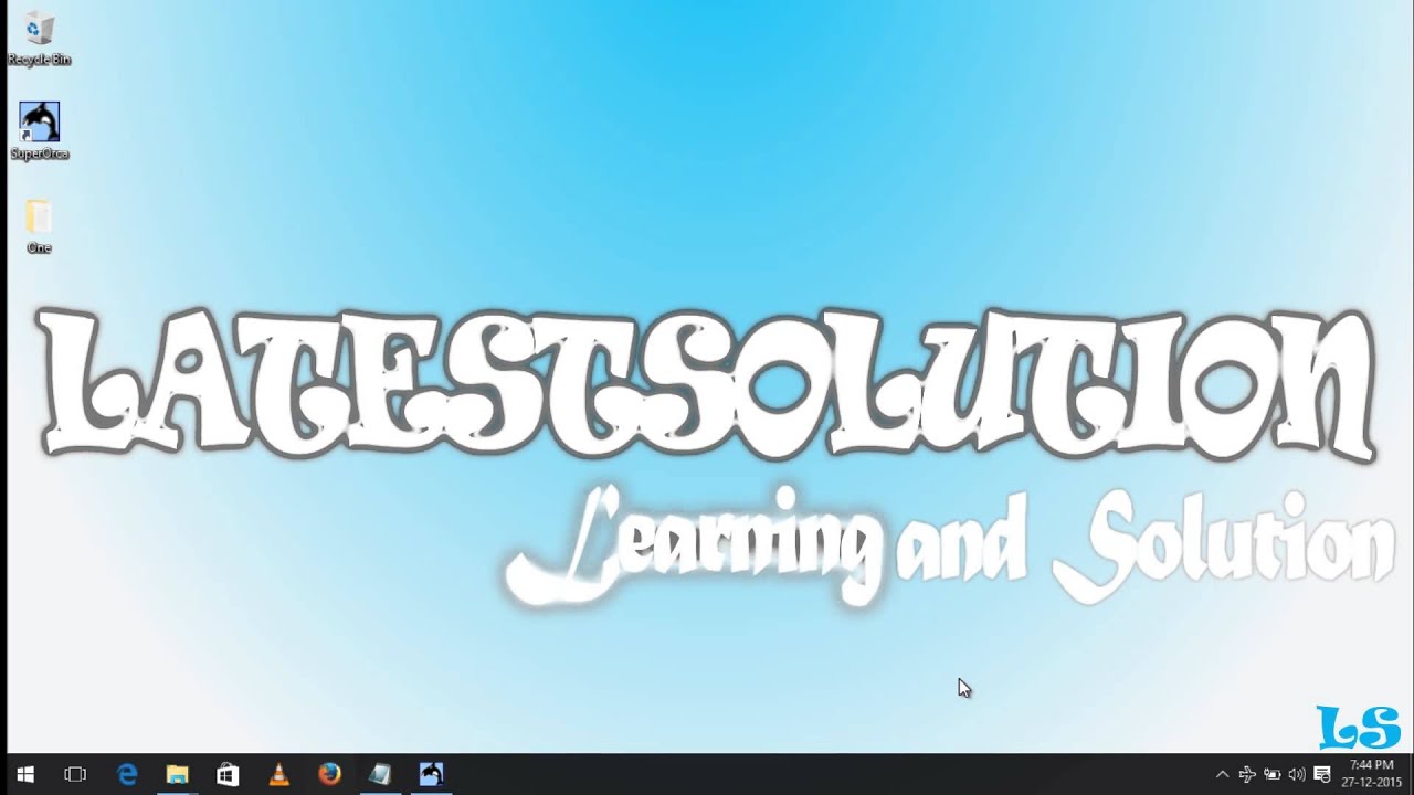How to Install QuickTime 7 7 on Windows 8, Window 8 1 and Window 10