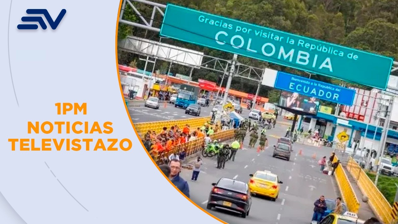 Ecuador - Colombia: La alerta en los sectores empresariales por guerra arancelaria se intensificó