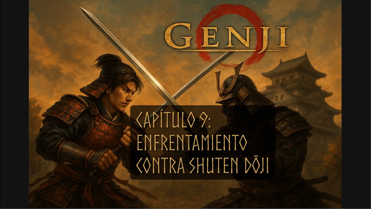Capítulo 9: Enfrentamiento Contra Shuten Doji | Genji PS2 en Español