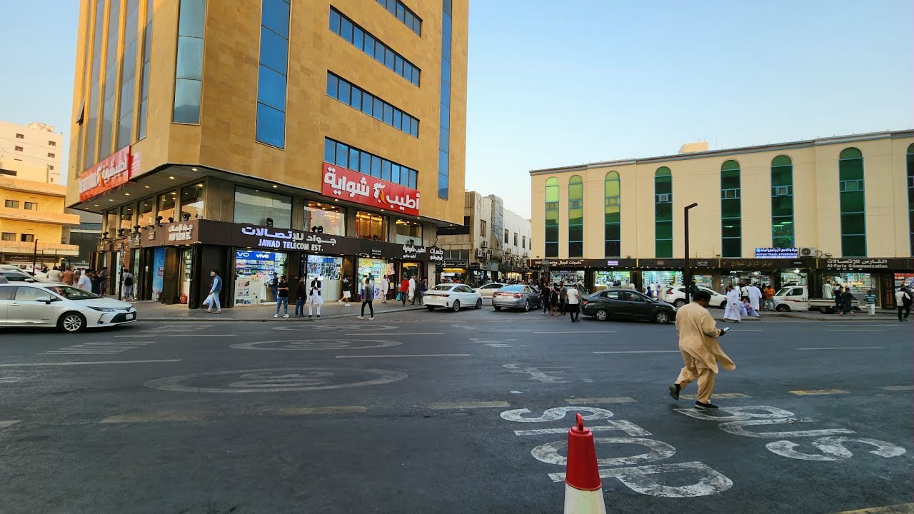 Local Market Of Al Balad | Al Balad Jeddah | अल बलद जेददाह सउदीअरब  #albalad #localmarket #jeddah
