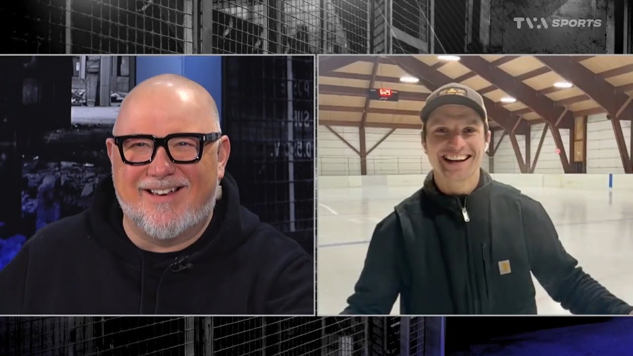 «JiC»: Sidney Crosby jouera-t-il vendredi? L'analyse d'Antoine Roussel