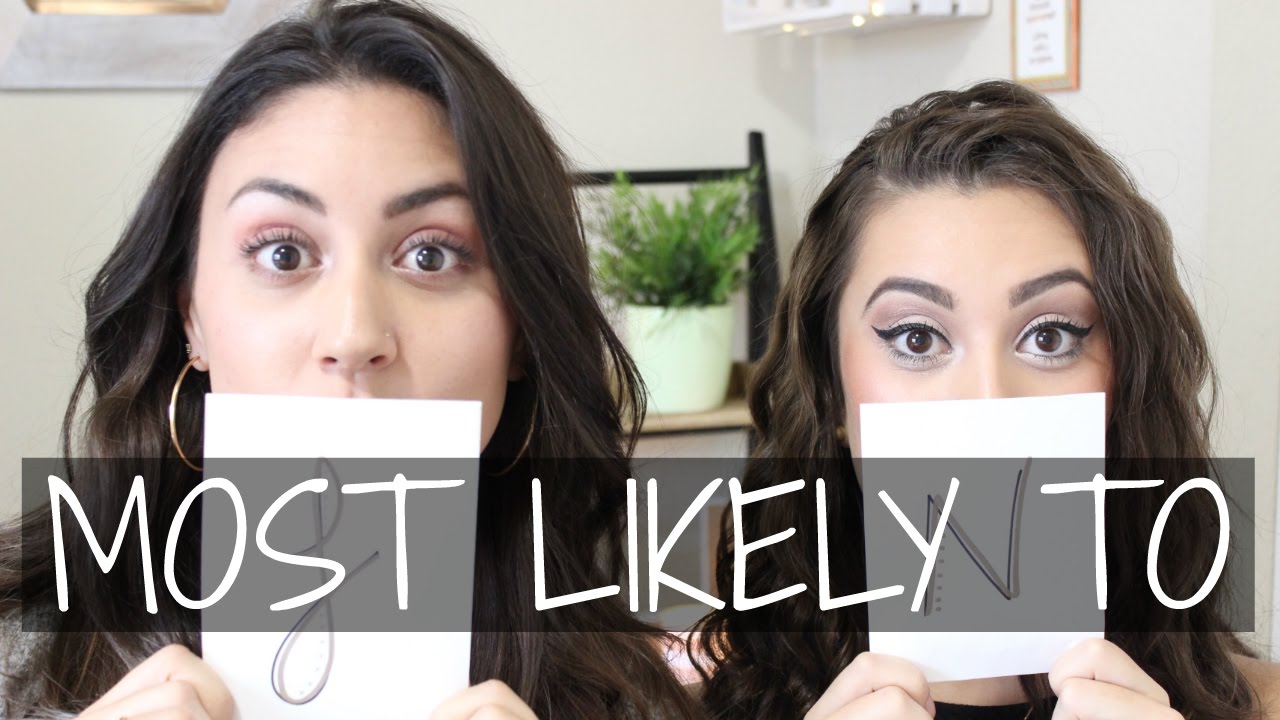 Most Likely To TAG | Quien Es Mas Probable? | &hearts; Getitjuli