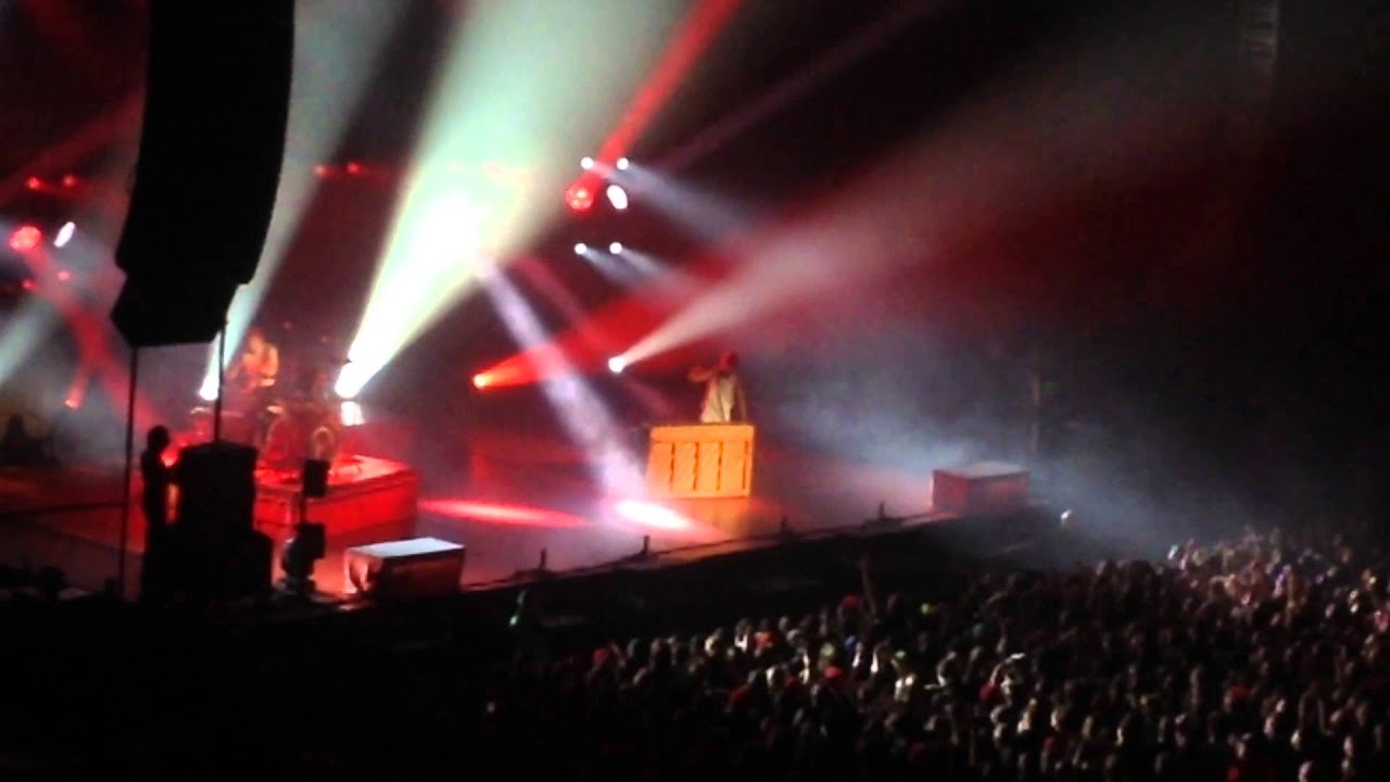 Holding On To You - Twenty One Pilots live in Ottawa, April 1, 2016