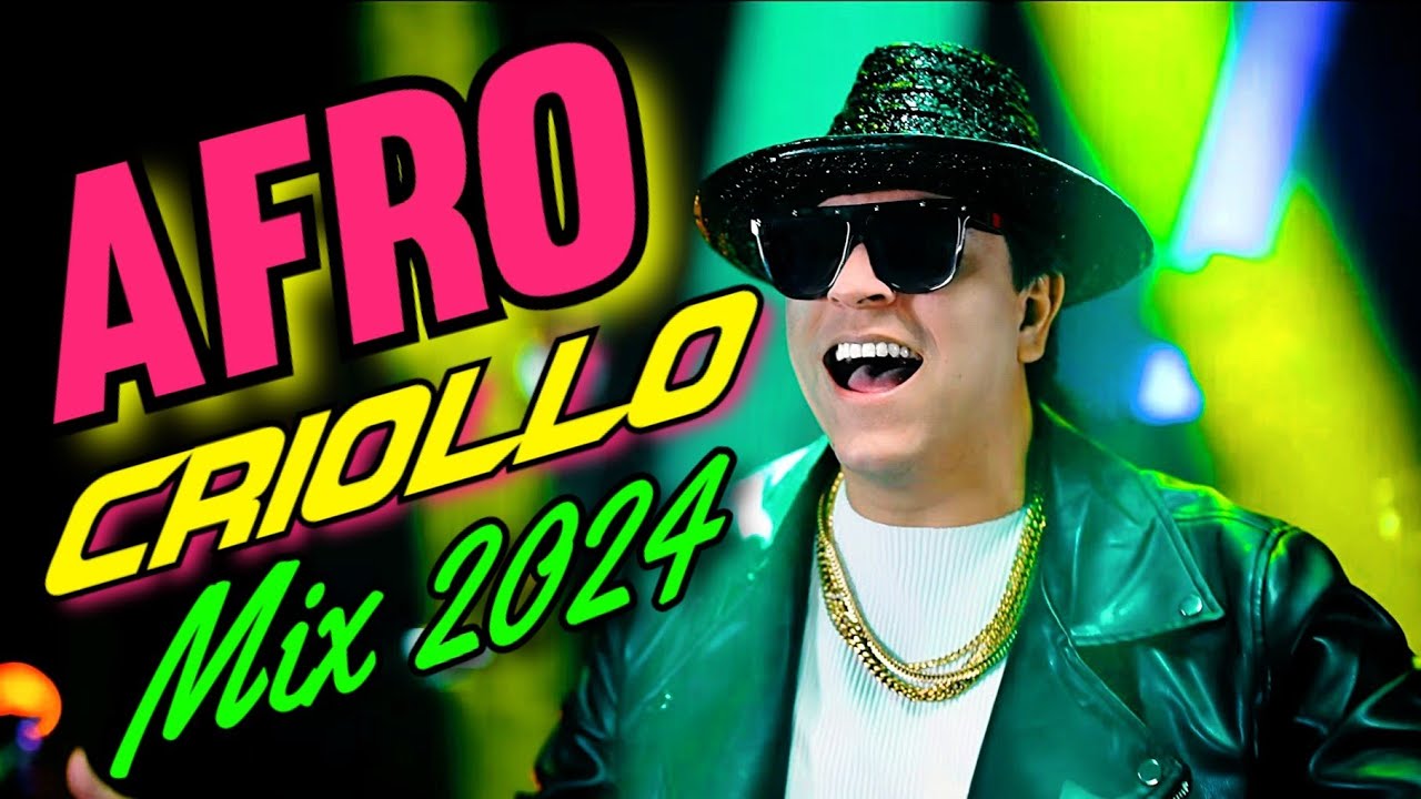 Afro Criollo Mix 2024 - Lamento Boliviano - Música Ligera - Tu Cárcel - Allá Cayó - Tiembla - HOUSE.