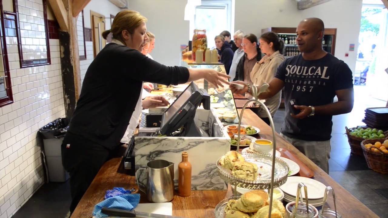 Edinburgh Castle cafes
