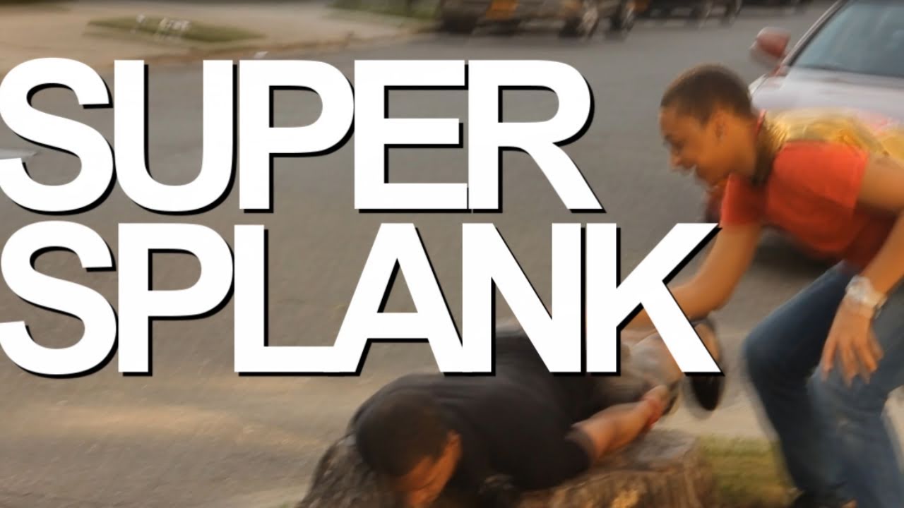 SUPER SPLANKING IN NEW YORK!
