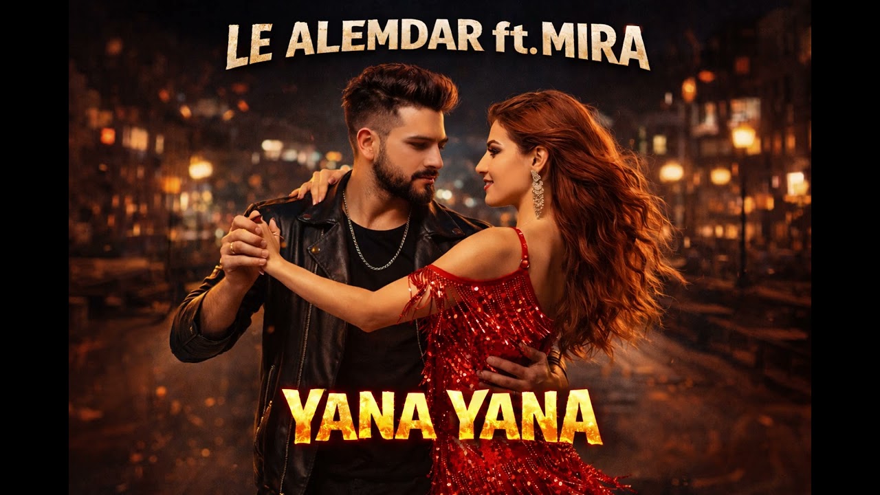 Le Alemdar ft. Mira - Yana Yana