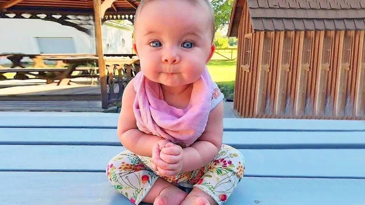 Best Funny Babies of the Month 🤣 | Funniest Baby Videos