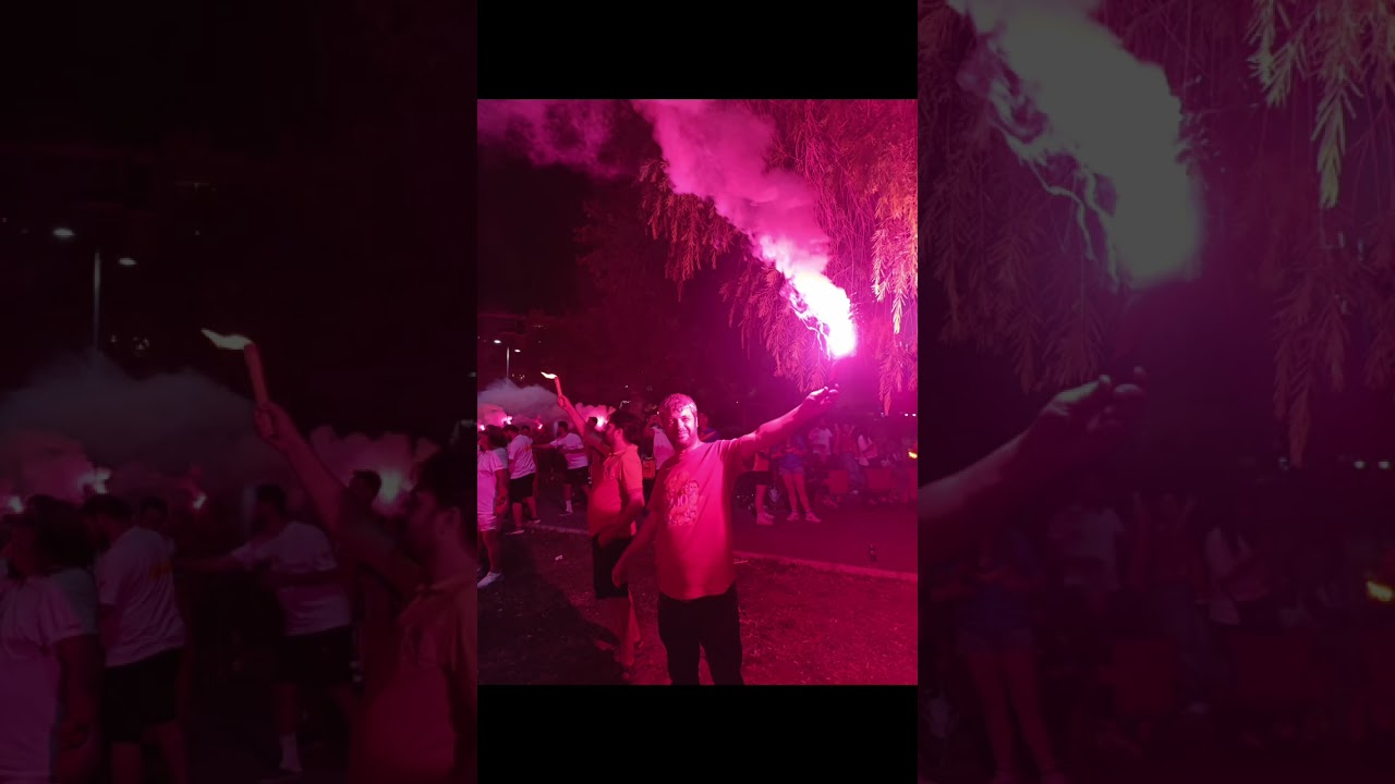 Şanlı Göztepe 100 Yaşında Kutlamalar (14.06.2025)