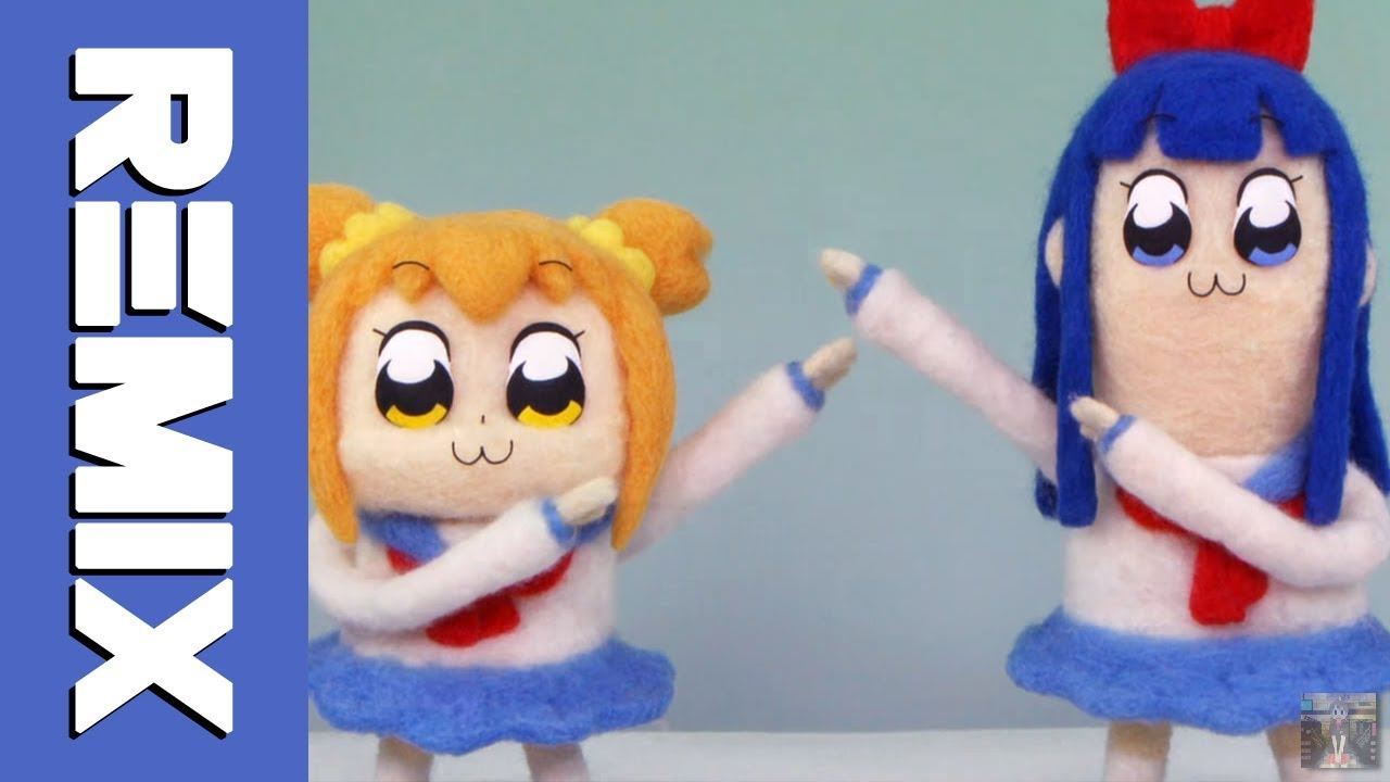 Pop Team Epic Op - POP TEAM EPIC (Simpsonill Remix)