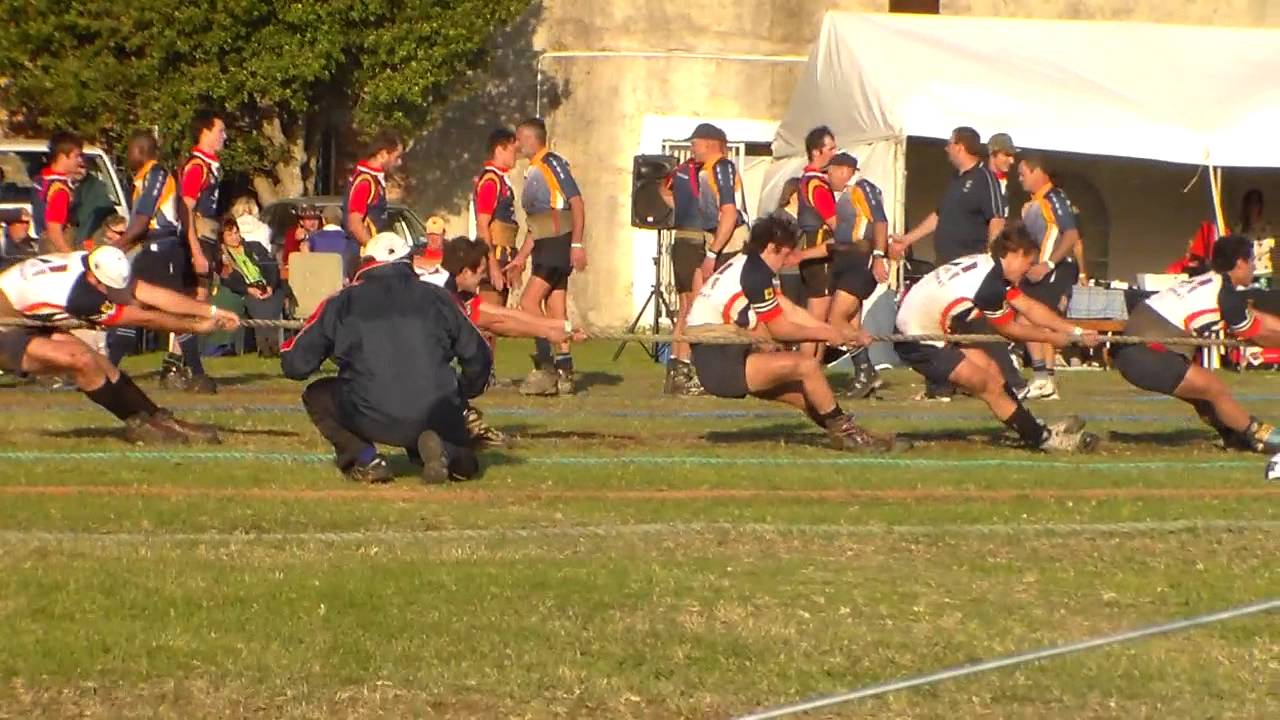 Helderberg vs Hartenbos 640kg men final - second pull