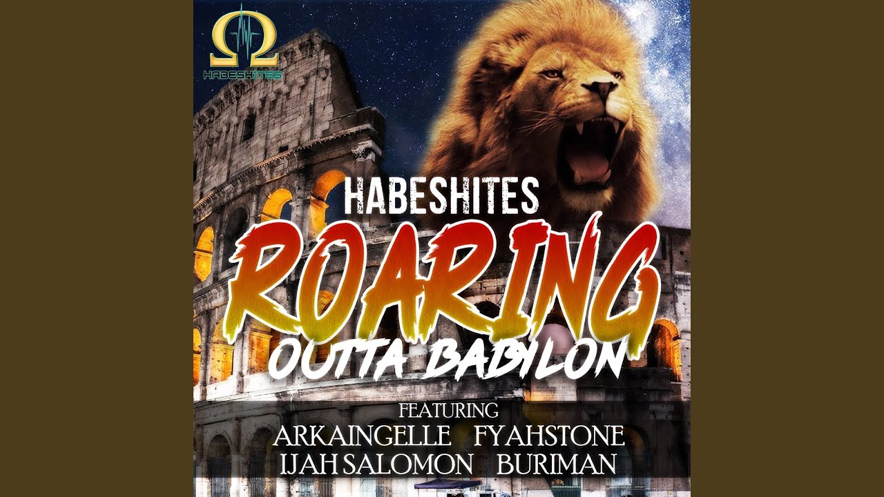 Dubbing outta Babylon (feat. Buriman)