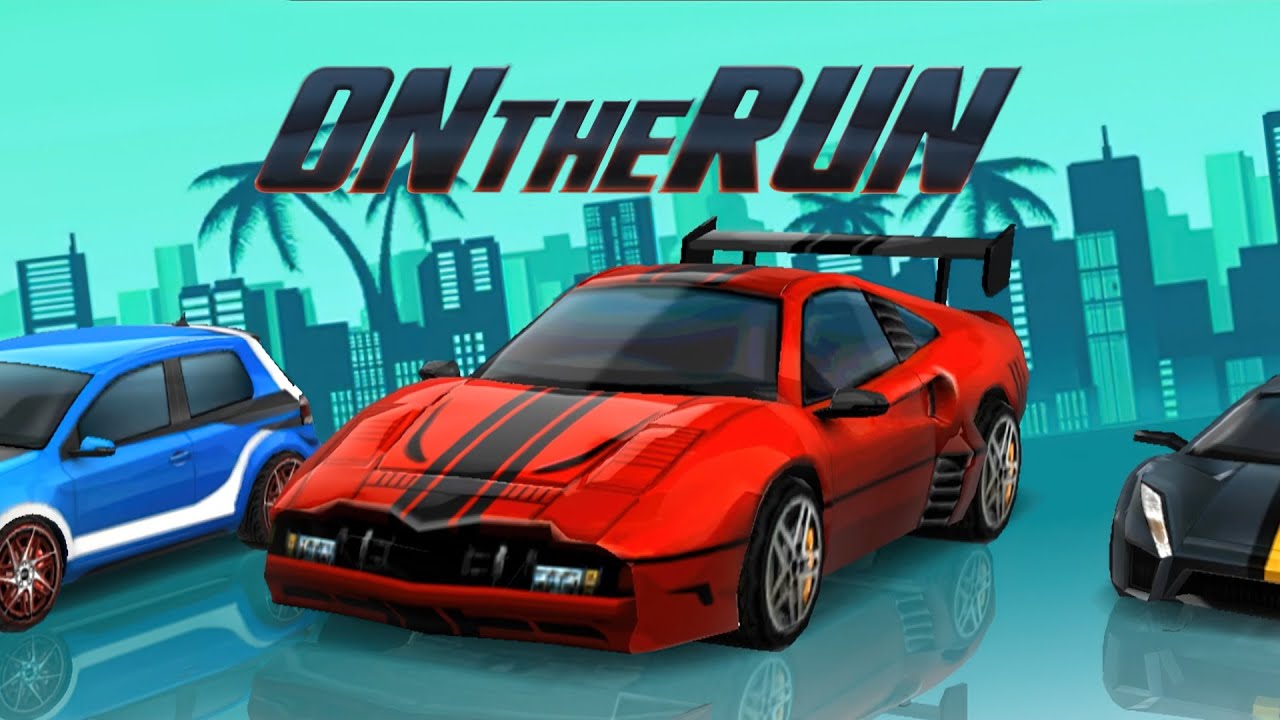 On The Run Mobile - Gorgon