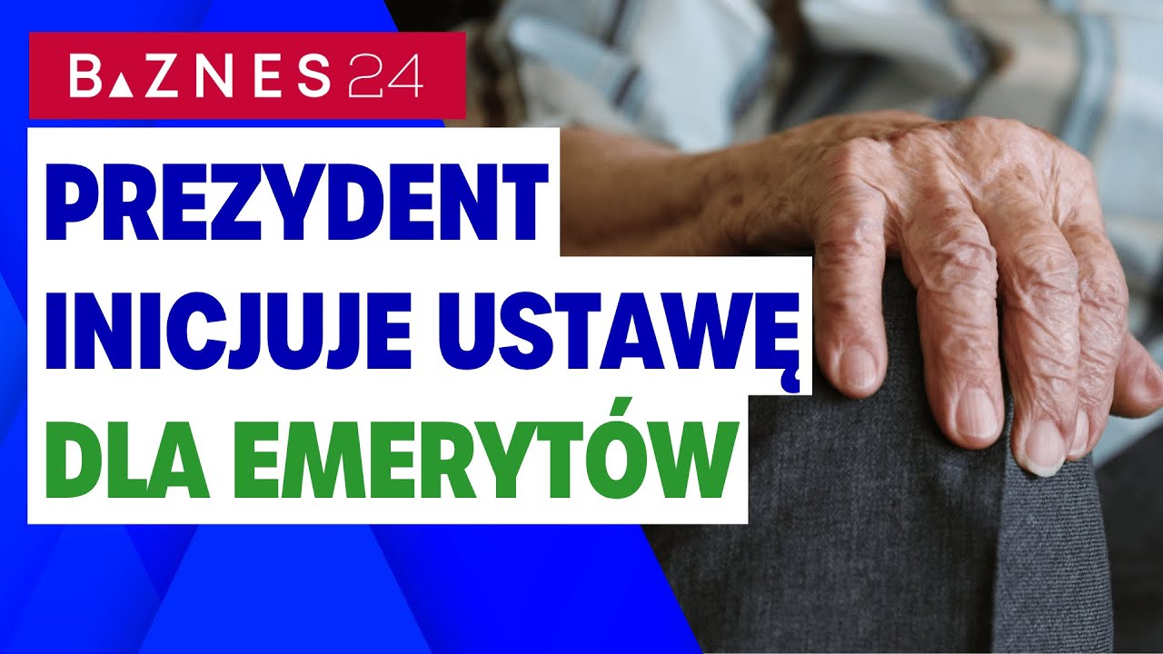 Waloryzacja emerytur 2026 - co zmieni projekt ,,godna emerytura’’?