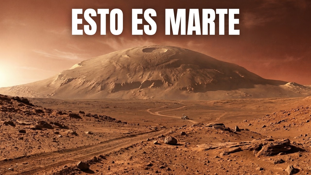 ¿Por qué Marte es el planeta más aterrador? (No deberíamos ir allá)