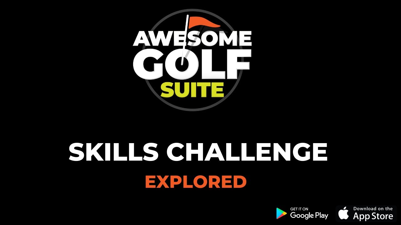 Awesome Golf Suite- Skills Challenge Mode- Explored