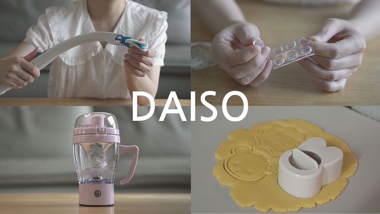 DAISO ежедневный обзор использования товаров | Рекомендуемые товары для домашних хозяйств