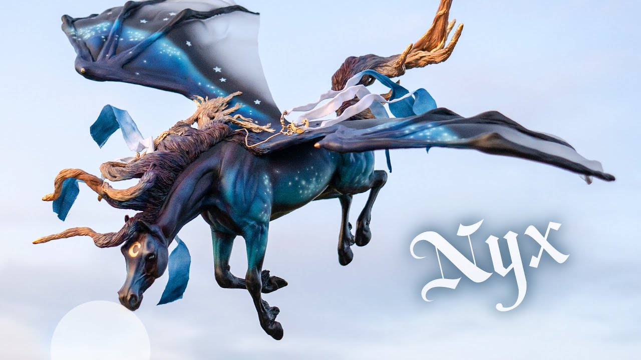 Nyx: Drastic Custom Pegasus