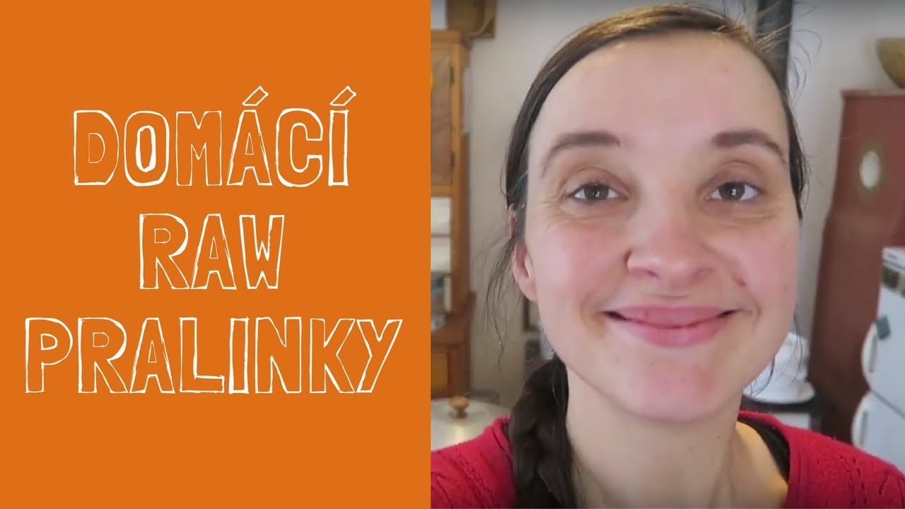 Domácí Raw čokoláda⎮Síla pro život