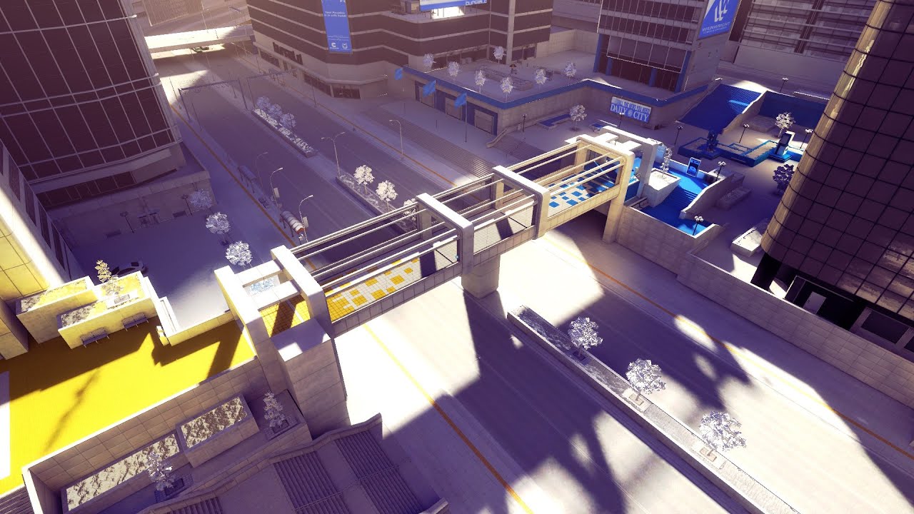 Mirror's Edge - True Glitchless Speedrun in 49:58 (World Record)