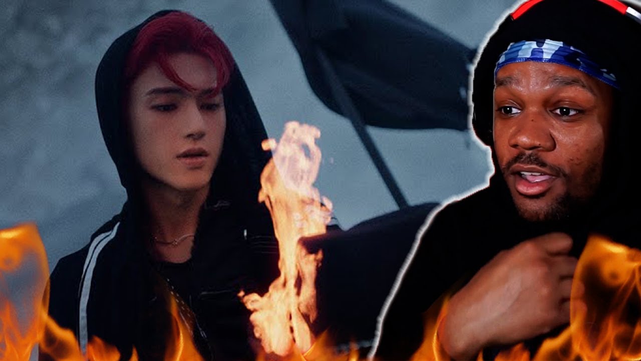 AMERICAN LISTENS TO ATEEZ FOR THE FIRST TIME! | ATEEZ(에이티즈) - 'HALAZIA' Official MV Reaction