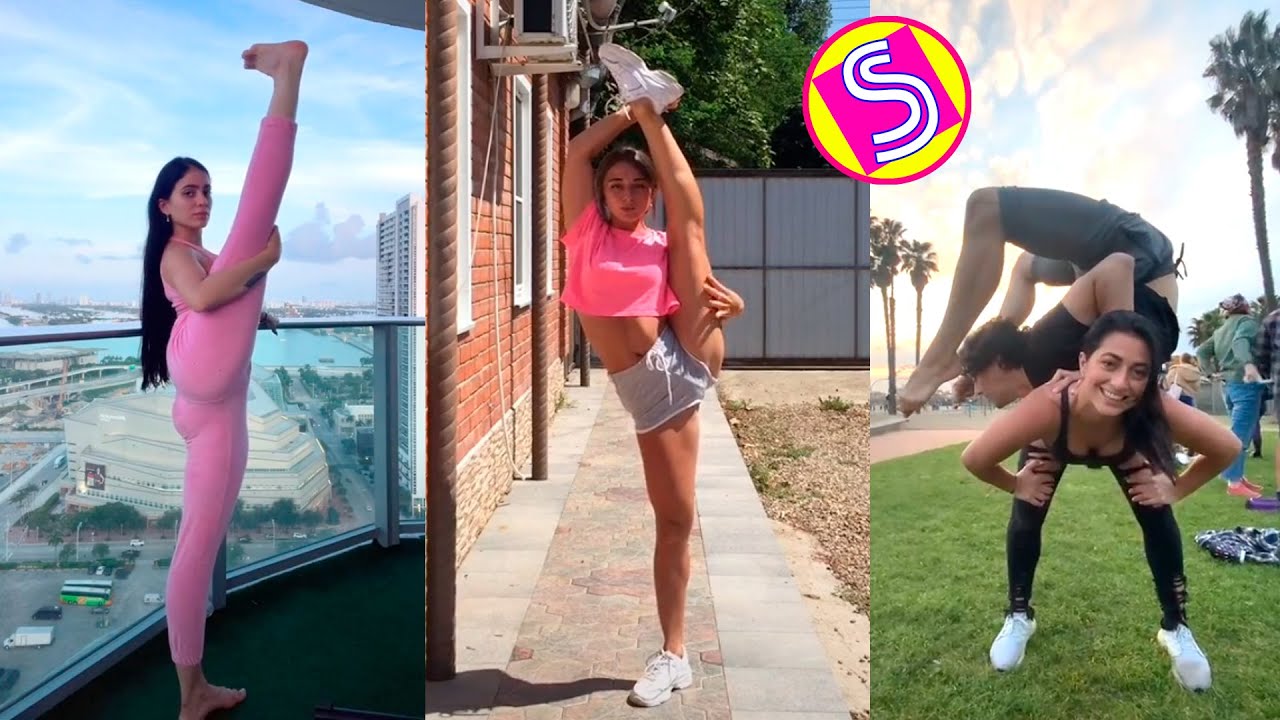 New Gymnastics TikTok Compilation - Best Gymnastic Skills 2023