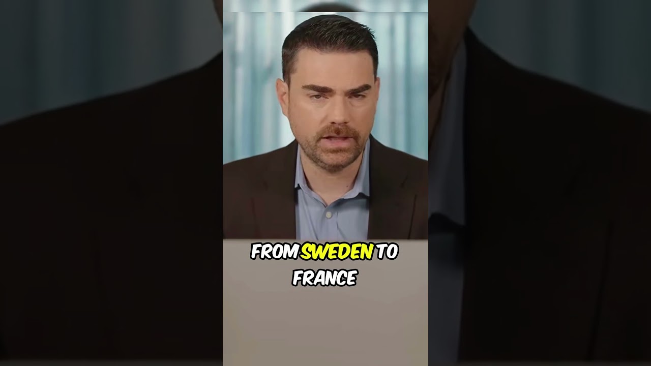 #benshapiro #вирусное #тренды #политика #дебаты #benshapirodebate #интервью #youtubeshorts #полит...