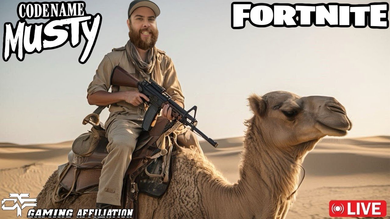 #Fortnite / 