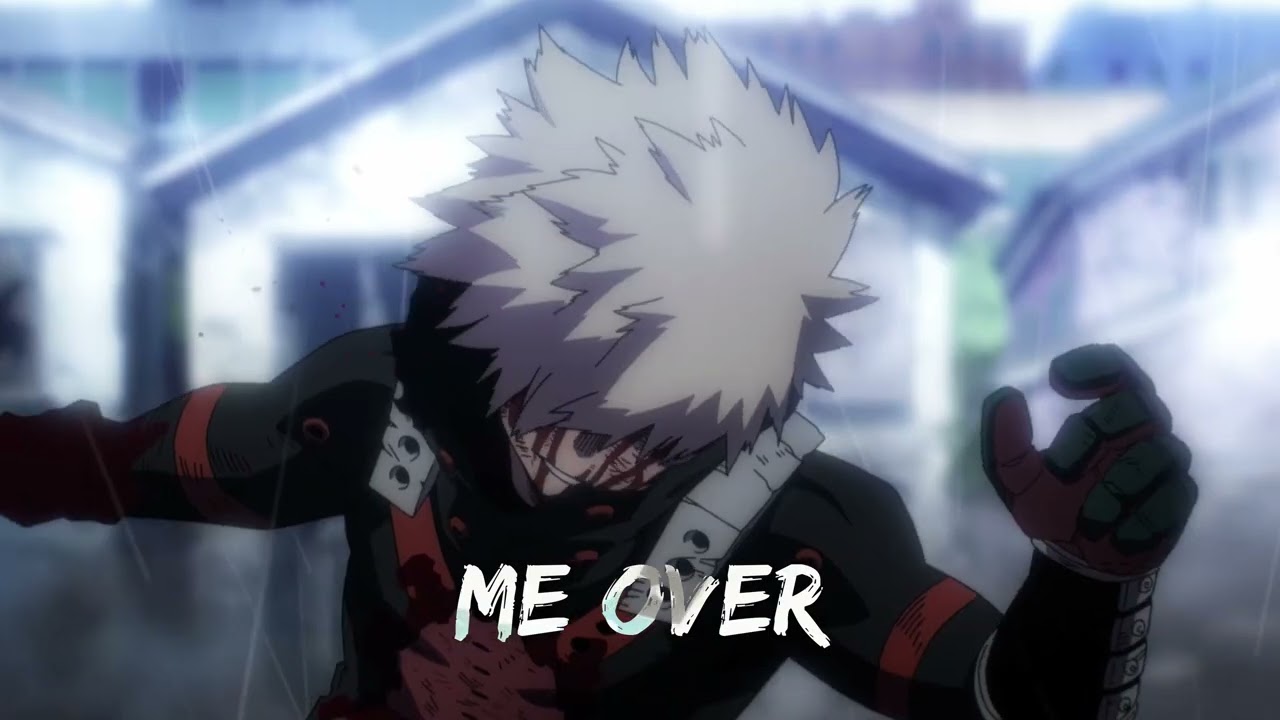 MHA x The Line by Twenty One Pilots