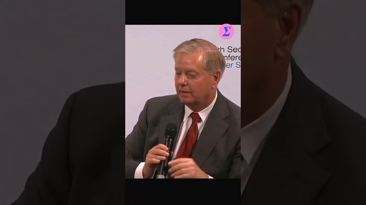 One of S. Jaishankar’s greatest hits. Back in 2020, US Senator Lindsey Graham tried to lecture