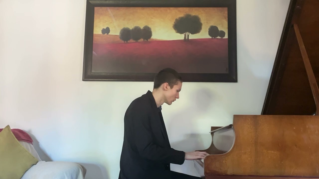 F. Chopin - Nocturne Op. 9 No. 2 (Audition)