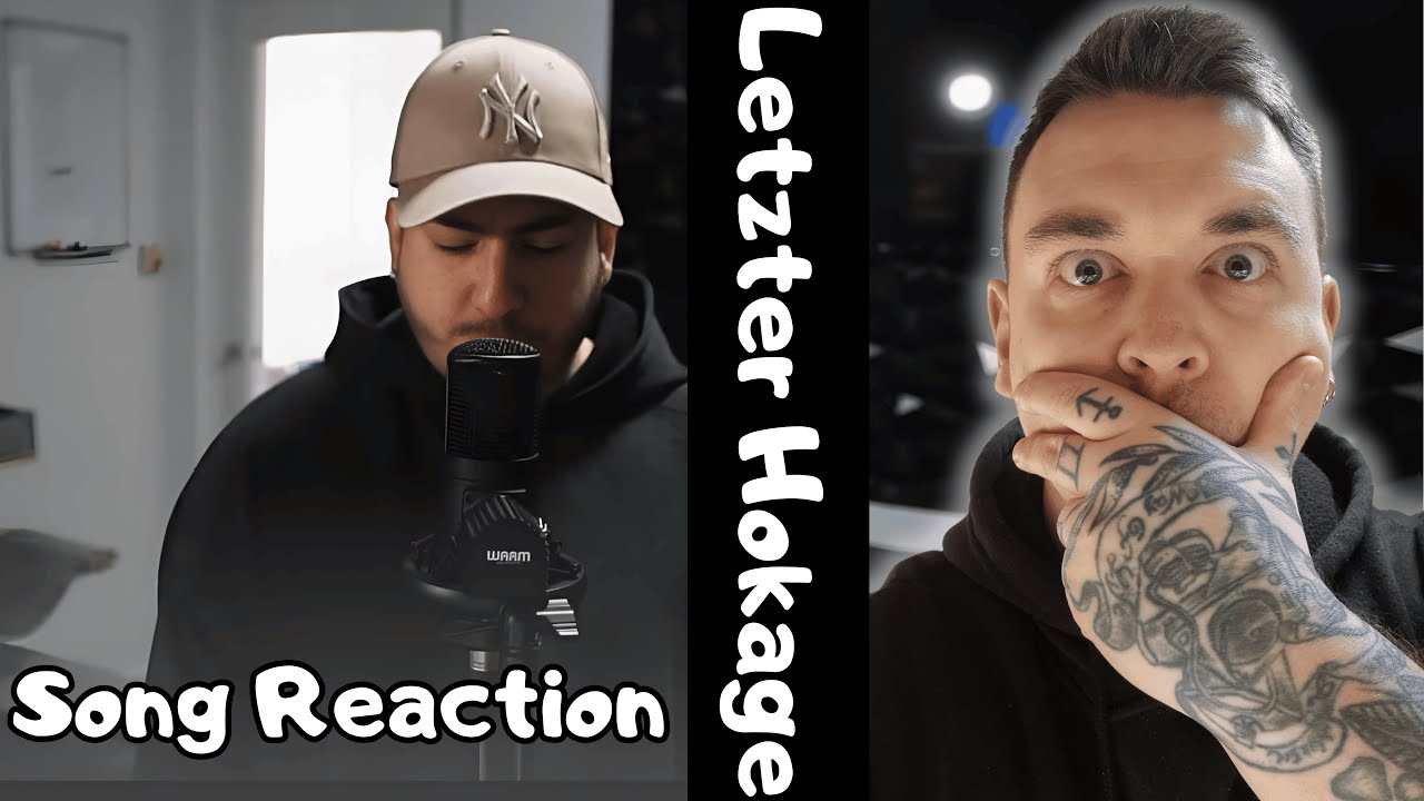 Mir fehlen die Worte... | GARP - ''Letzter Hokage'' | Hermi693 Reaction (Anime Rap Song) #animerap