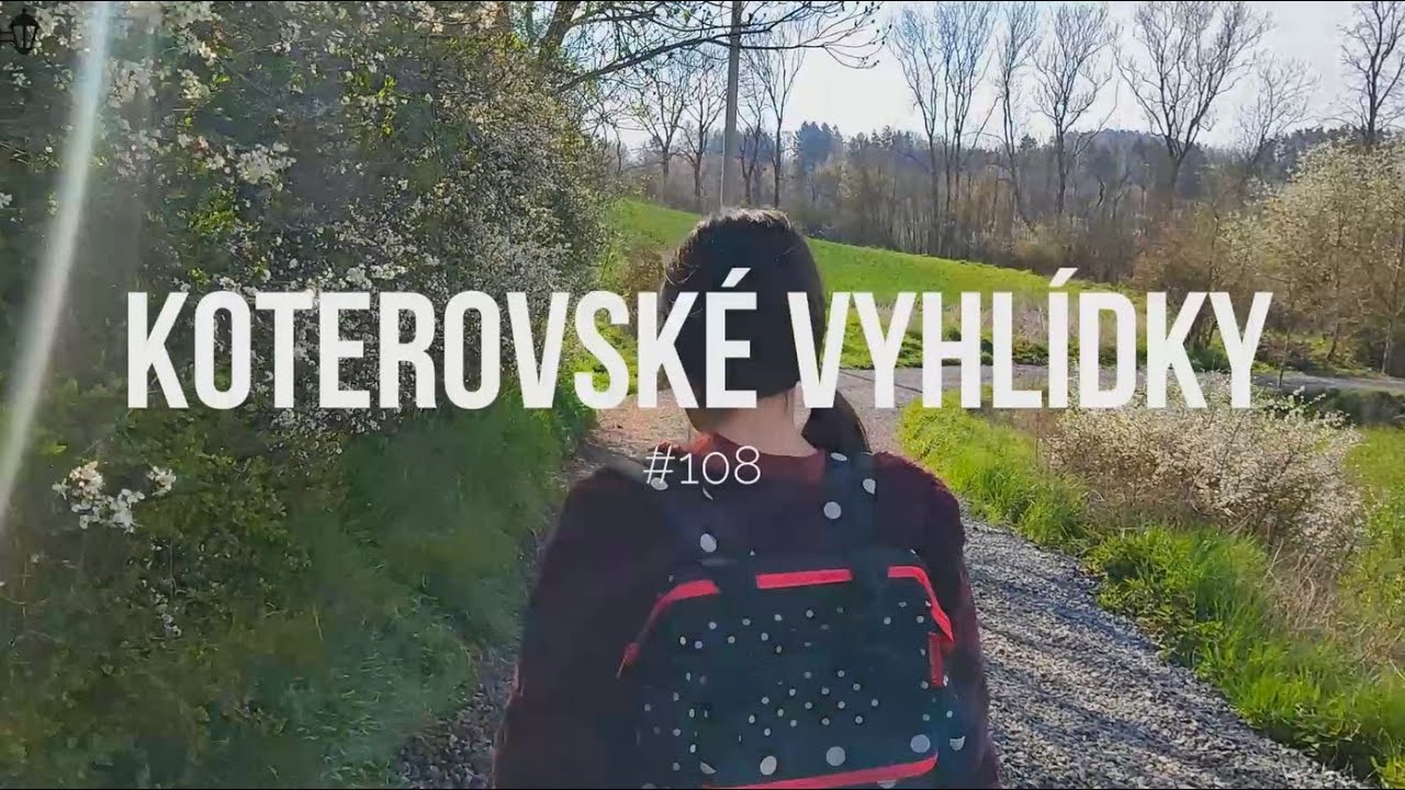 Plzeň známá neznámá #108 Koterovské vyhlídky