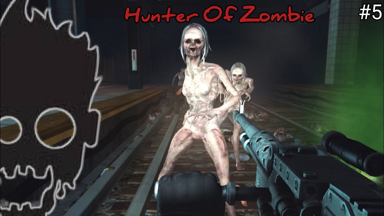 Zombeast Level 59 Zombie Hunting @hunterofzombie-d7l 