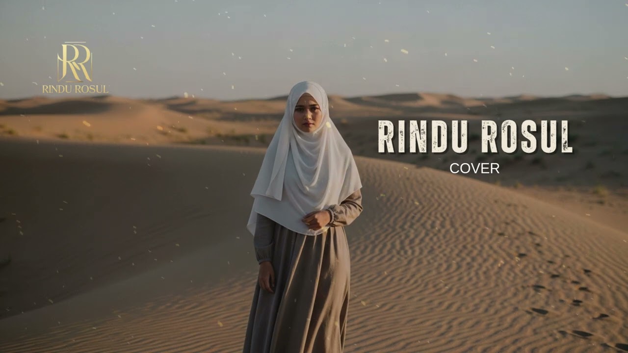 RINDU RASUL – BIMBO (Cover) | Sholawat Penuh Haru & Kerinduan Mendalam