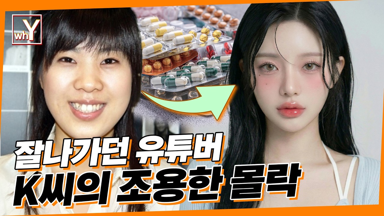 몰락한 유튜버 K씨｜whY이야기