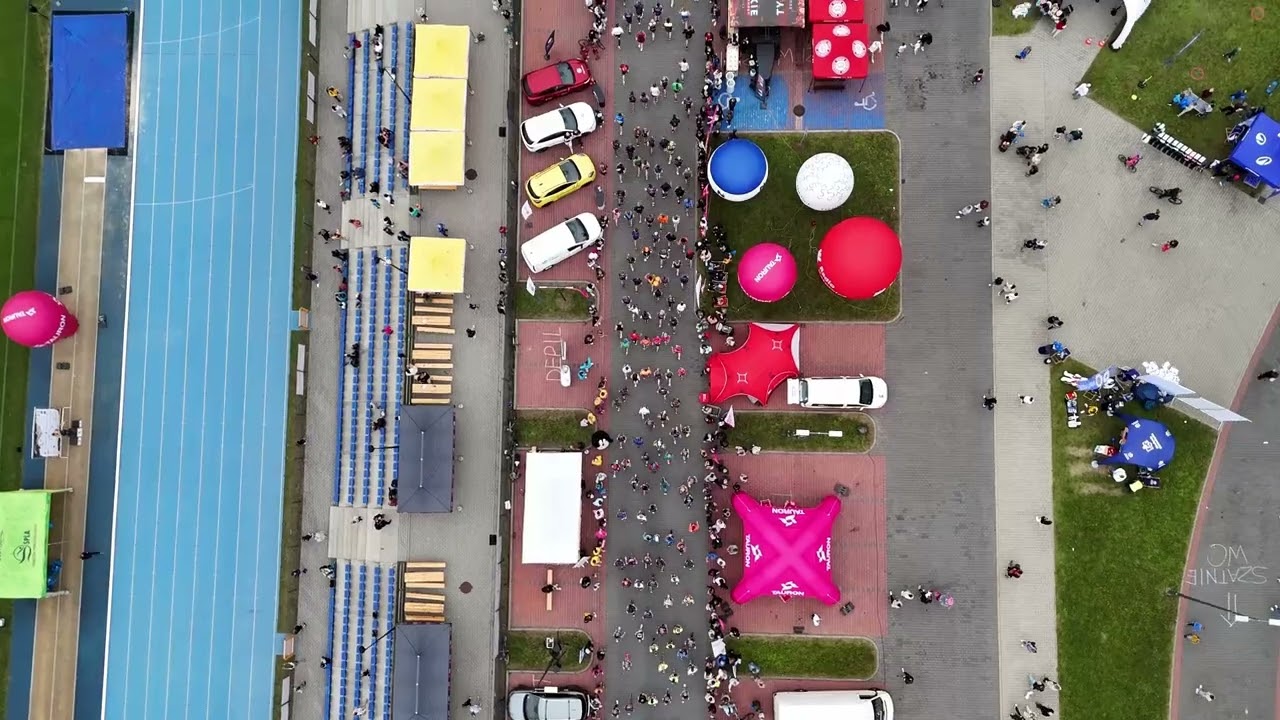 13 Tyski Półmaraton
