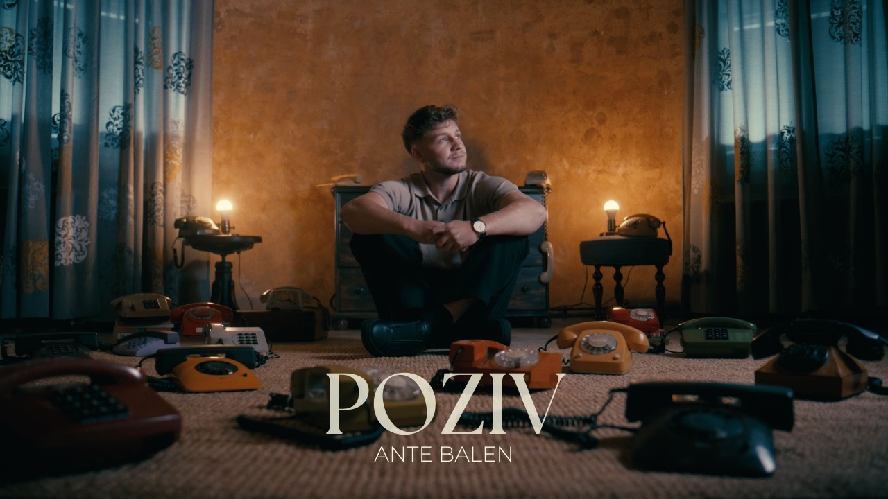 Ante Balen - Poziv (Official Video)