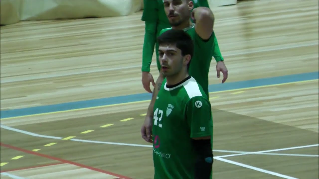 Andebol M: CA Le&ccedil;a - CD Rio Tinto JAN2026