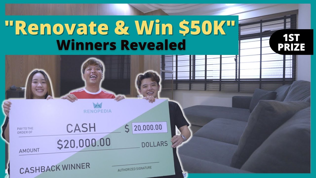 Renovate & Win 