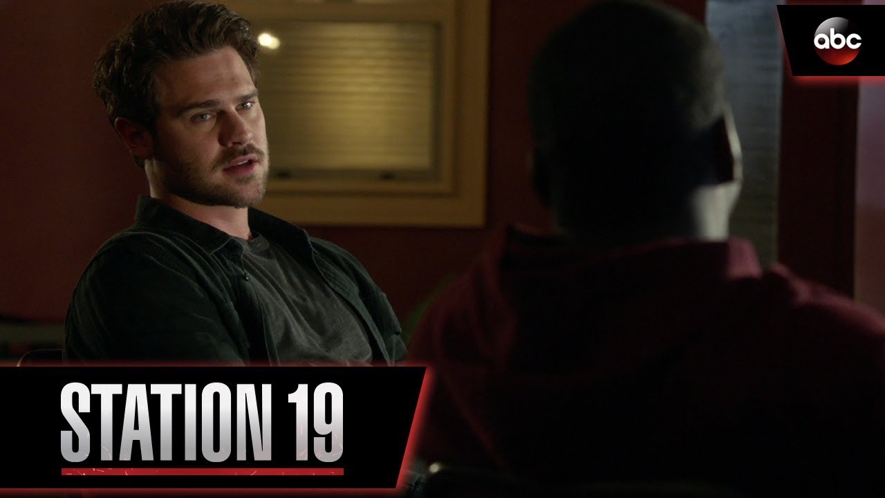 Jack&rsquo;s Story - Station 19