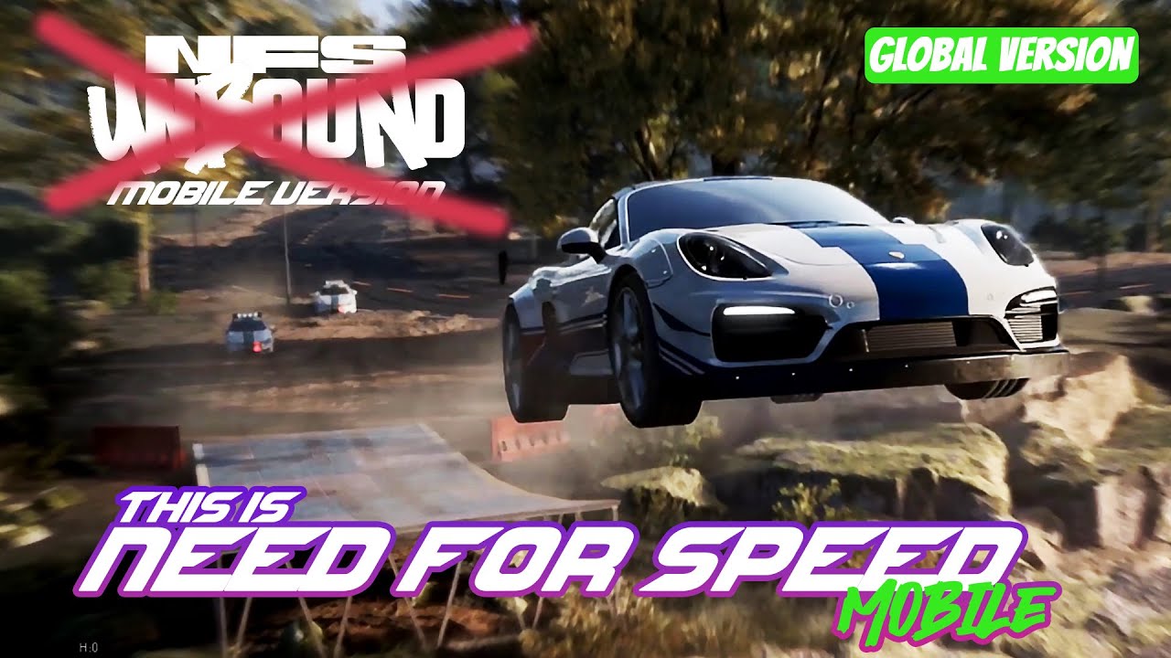 WELCOME TO HEAT BAY 😁 | NEED FOR SPEED MOBILE