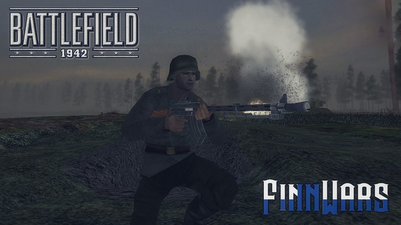 Battlefield 1942: FinnWars Mod - Frontal Assault | Singleplayer