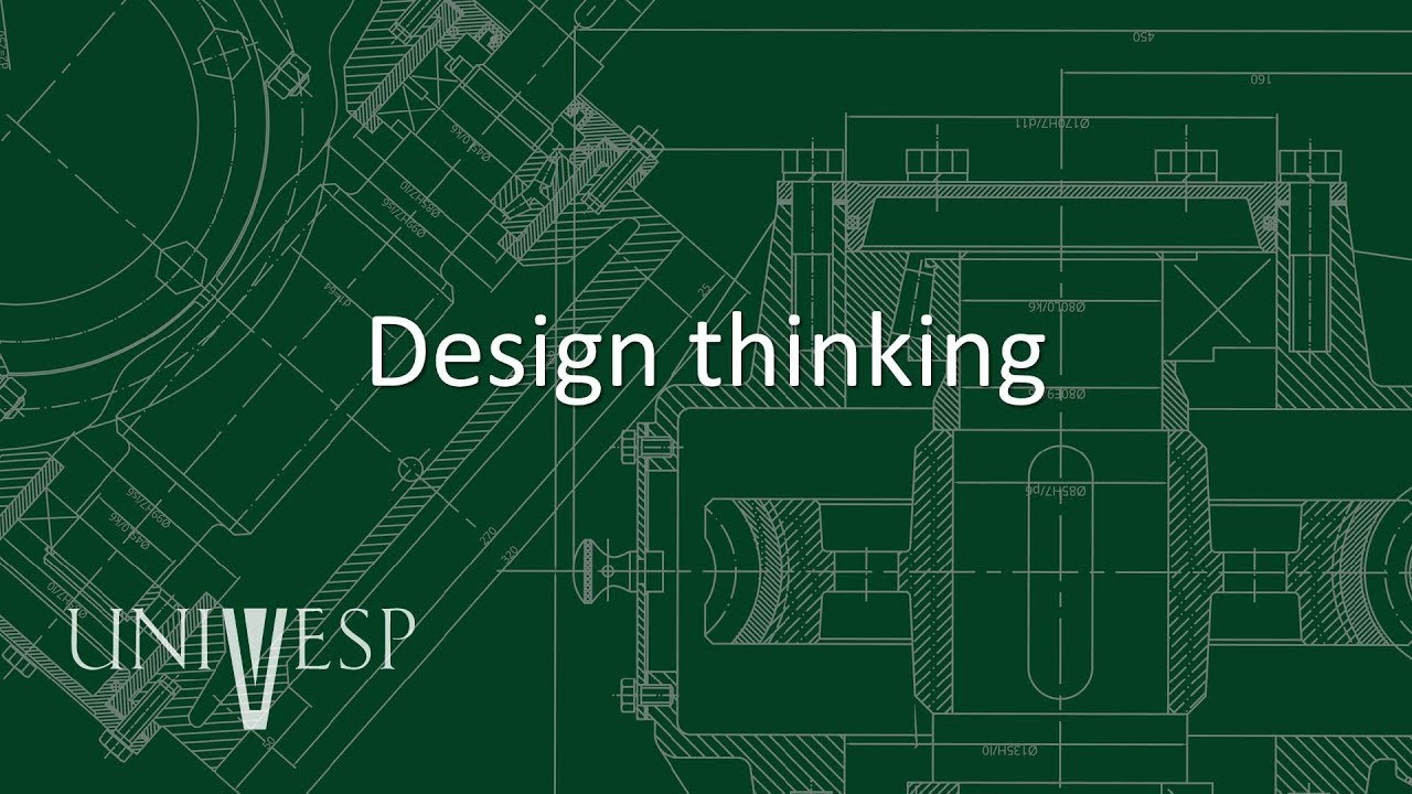 Projeto e Desenvolvimento do Produto - Aula 04 - Design thinking