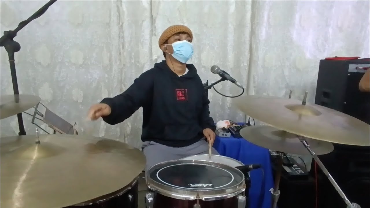 Awesome in this place - Hillsong // Drum Cover