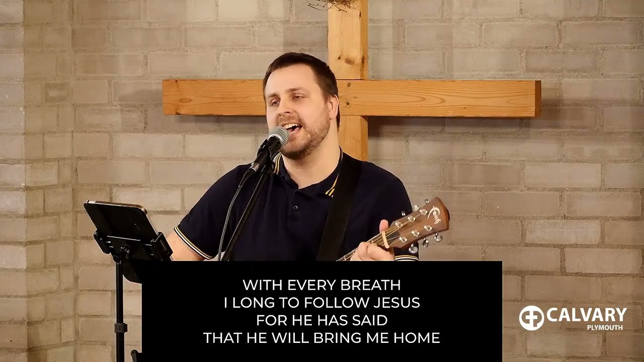 Calvary Worship-January 28