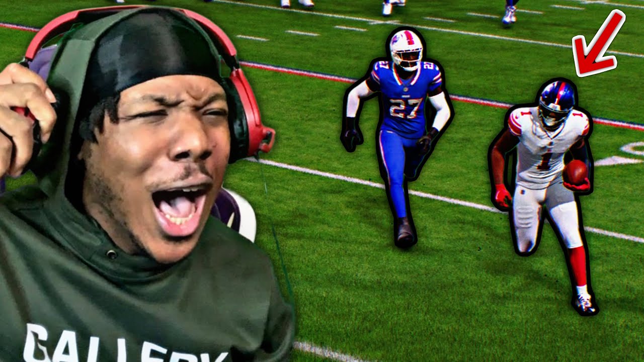EXPOSING HOW IM #1 IN REGS‼️DOWN 12 POINTS WITH 1:01 LEFT! NEVER COUNT ME OUT!! Madden 26 Ranked