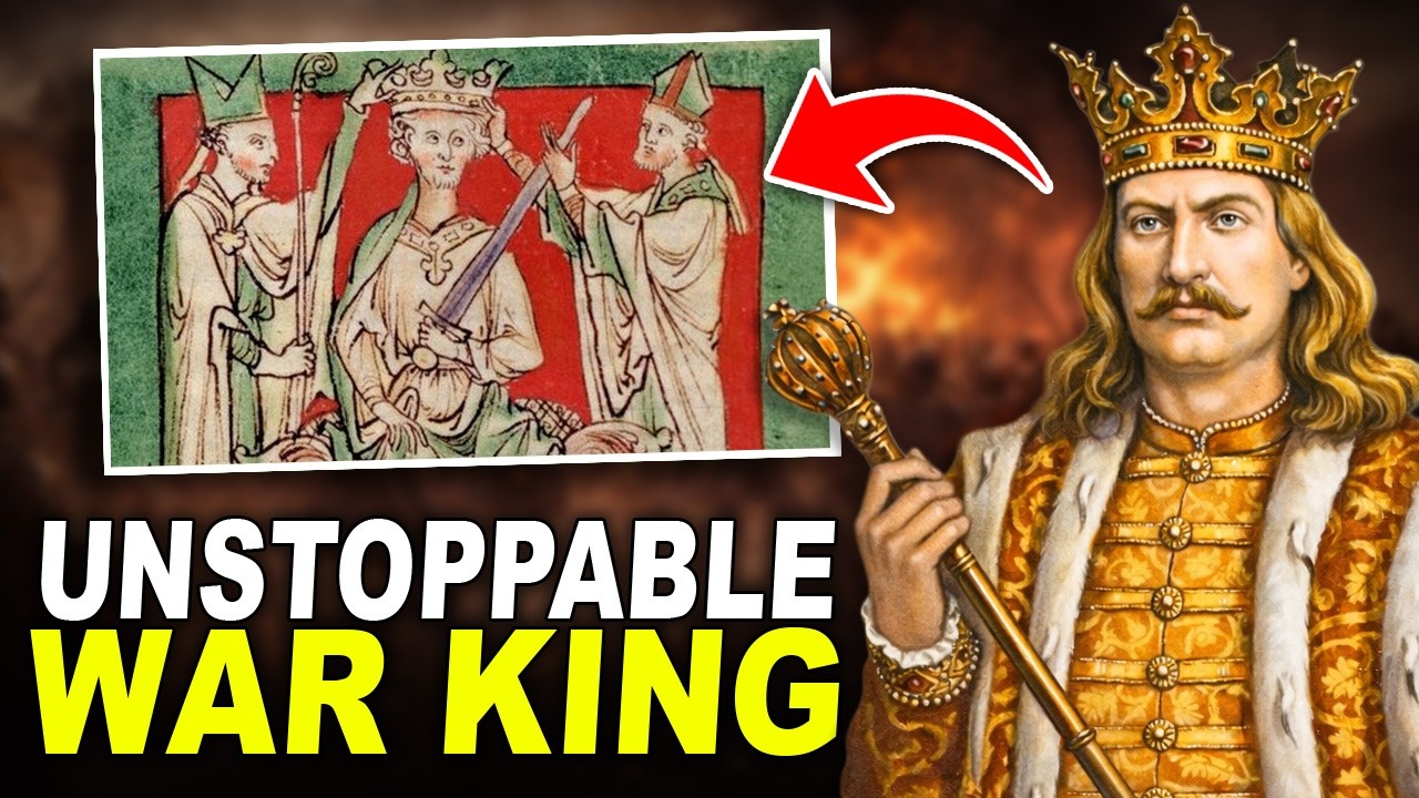 The Medieval King Who Was Ahead of His Time | Stephen the Great